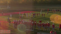 Piketon football highlights Zane Trace High School