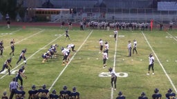 Greybull football highlights vs. Kemmerer High School