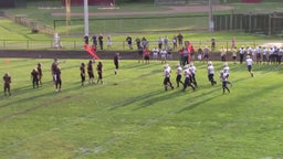 Blackford football highlights Oak Hill