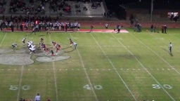 Rabun County football highlights Chattooga High School