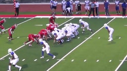 Dontavier Cray's highlights Copperas Cove