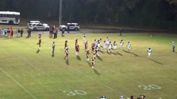 Cole Hutchinson's highlights Abbeville High School