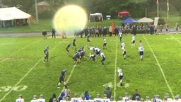 Scott football highlights Conner High School