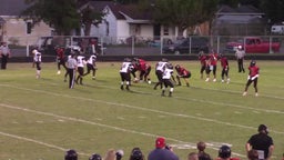 East Prairie football highlights vs. Hayti