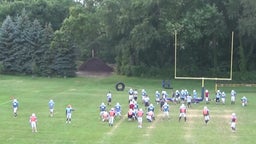 Nicolet football highlights Hartford High School