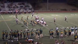 Leigh football highlights vs. Westmont