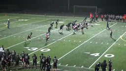 Woodland football highlights vs. Fort Vancouver