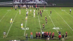Brandywine football highlights Bridgman High School