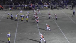 Trousdale County football highlights vs. Round 2