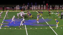Schalmont football highlights Hudson High School
