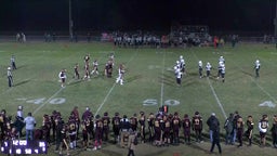 Pine Island football highlights La Crescent High School