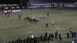 Cherokee County football highlights Saks High School