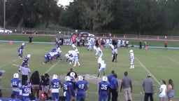 Laquentin Hastie jr's highlights Godby High School