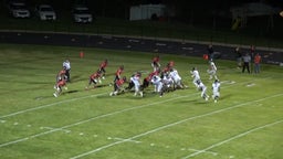 Metamora football highlights Champaign Central