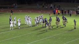 Jordan Ackert's highlights vs. Saguaro High School