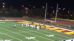 Inderkum football highlights Oakdale High School