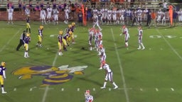 Iowa football highlights St. Louis Catholic High School