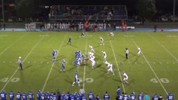 Marshfield football highlights vs. Logan-Rogersville