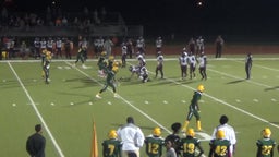 Cumby football highlights Gateway Charter Academy High School