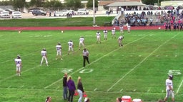 Meade football highlights Cimarron High School