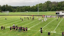 New Buffalo football highlights Marcellus High School