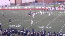 Star Valley football highlights vs. Cody High School