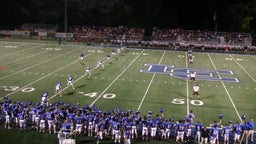 Ryle football highlights vs. Lexington Catholic