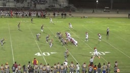Mira Monte football highlights East Bakersfield High School