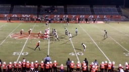 Kenwood football highlights Dyer County High