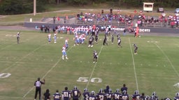 Midfield football highlights Tarrant High School