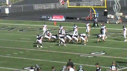 Lakota East football highlights Loveland High School