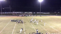 Calvary Christian football highlights Flint River Academy High School