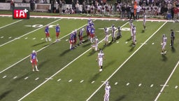 Philip Hines's highlights Parkview Baptist High School