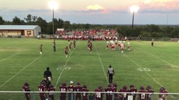 Central Texas Christian football highlights Milano High School