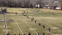 Gunnison football highlights Strasburg High School