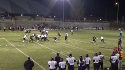 Morenci football highlights vs. Round Valley