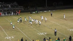 Woodbridge football highlights vs. Colonial Forge High