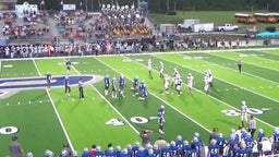Pierce County football highlights Jeff Davis High School