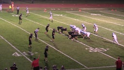 Silver Lake football highlights Rossville High School
