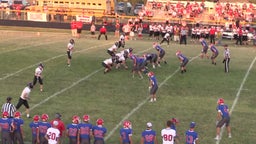 Rossville football highlights Wabaunsee High School