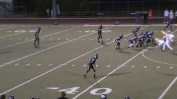 University Prep football highlights Mt. Shasta High School