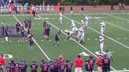 Jared Tarquinio's highlights Eastchester High School