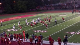 North Bergen football highlights Bloomfield High School