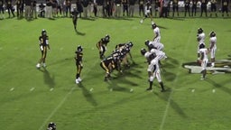 Bracy Webb's highlights vs. Sealy High School