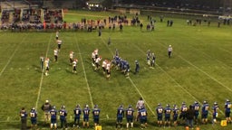 Redwood Valley football highlights Windom