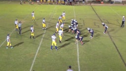 Pine Lake Prep football highlights vs. Highland Tech