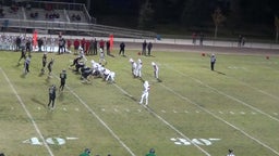 Woodlake football highlights Lindsay