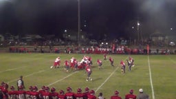 Davenport football highlights vs. Okanogan High School