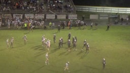 Patterson football highlights Terrebonne High School