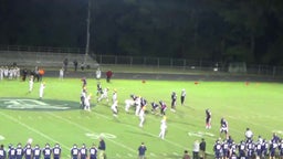 Kelvin Melton's highlights Dinwiddie High School